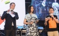 尚雯婕造型依舊夸張百變 沒(méi)有商演因“命不好”