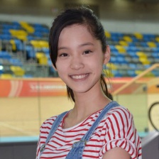 《破风》香港热拍 欧阳娜娜与彭于晏“斗嘴”