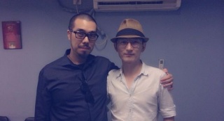 《黃飛鴻》蔣中煒飾演洪金寶笑面師爺 獲贊戲精