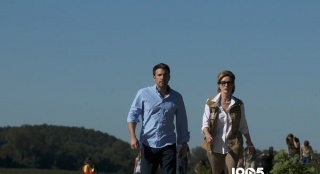 大衛(wèi)·芬奇《消失的愛人》：像尖刀一樣解剖婚姻