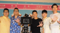 《爸爸的假期》猛料多 张亮是学渣林志颖演反派