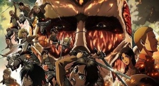 剧场版《进击巨人》曝主题歌 艾伦从军影像公开
