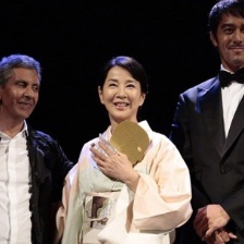 吉永小百合《海岸物語》榮獲蒙特利爾評委大獎