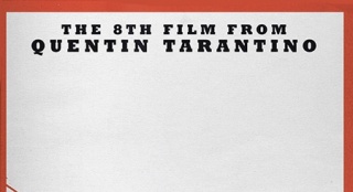 昆汀《八惡人》明年一月開拍 將以70mm格式上映