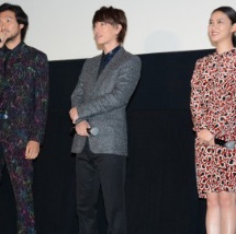 六百观众见证《浪客剑心》完结 佐藤健含泪不舍