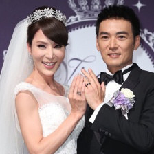 46歲焦恩俊迎娶舊愛 兩度提親下跪求得岳父點頭
