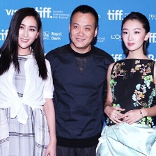 《心花路放》馬蘇不“淑女” 幽默潑辣哭著拍完