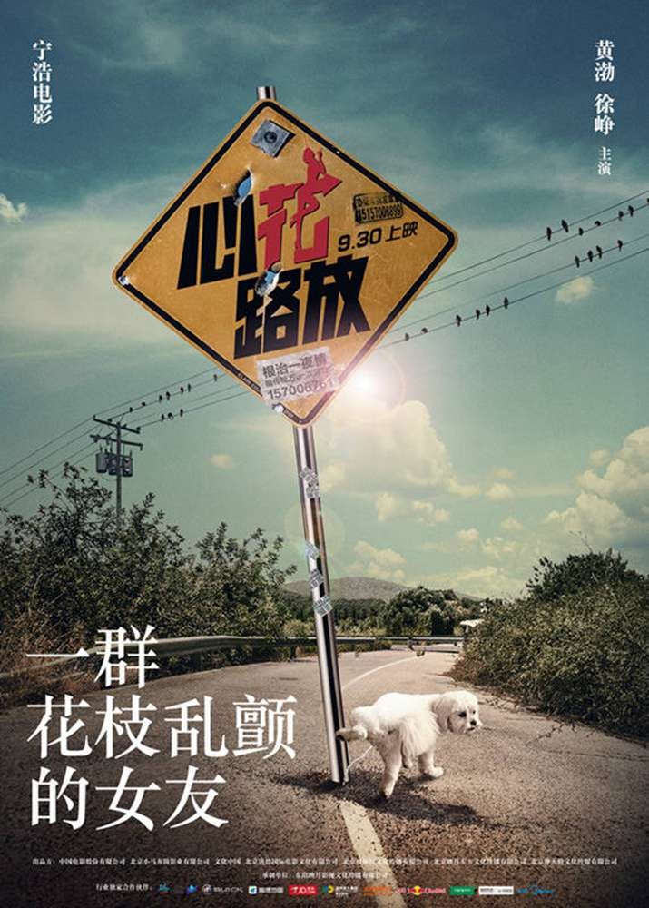 《心花路放》黄渤"伤情"mv 宁浩聊中国式爱情