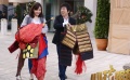 《心花路放》黄渤终遇美女 夏雨秀牌术求围观