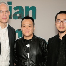 寧浩導(dǎo)演多倫多之行收官 亞洲峰會(huì)專場(chǎng)談中國電影