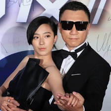 《觸不可及》首映桂綸鎂跳探戈 孫紅雷避談婚期