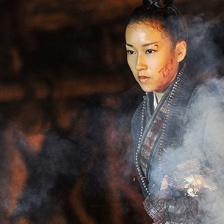 《絕命逃亡》首發(fā)吉克雋逸特輯 與凱奇演夫妻