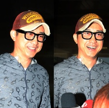 庾澄庆因心律不整就医三天出院 闻伊能静玩快闪