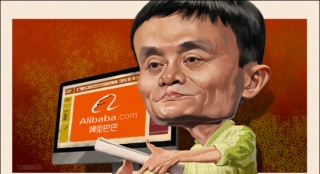 馬云創(chuàng)業(yè)故事或拍電影 打造中國(guó)版《社交網(wǎng)絡(luò)》
