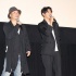 瑛太猛夸松田龙平超赞演技 大秀满满“基友情”