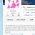 少女时代Jessica宣布退团：被迫离开 很失望