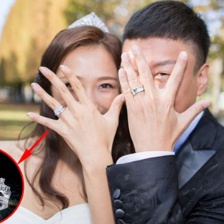 孙红雷夫妇贴面秀“鸽子蛋” 新婚燕尔晒幸福