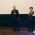 《天堂角落》釜山首映 导演章淼焱再拍黑白电影