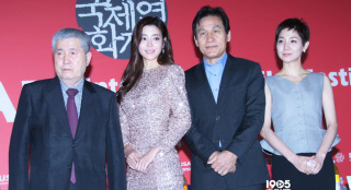 《化妝，火葬》釜山影節(jié)首映 林權(quán)澤導(dǎo)演轉(zhuǎn)變風(fēng)格