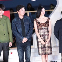 郑雨盛新片献大尺度表演 自称演个该死的家伙