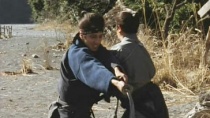 《武士的一分》决斗片段 木村拓哉死守武士尊严