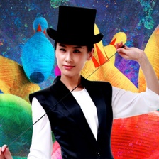 《拆散專(zhuān)家》曝光人物海報(bào) 黃圣依變身魔術(shù)師