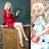韩国女星姜智英进军日本影坛 本色扮演性感教师