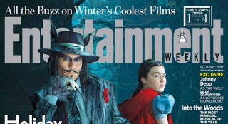 《魔法黑森林》登雜志封面 各路人馬悉數(shù)亮相