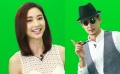张俪《心花路放》秀美腿 邱心志期待更多电影作品
