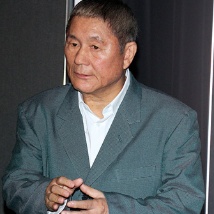 北野武荣获SAMURAI奖 助阵脱口秀与年轻导演座谈