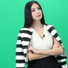 张梓琳变“毒舌女”怕掉粉 搭档周迅无身高压力