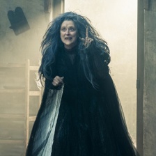 《魔法黑森林》曝最新剧照 暗黑童话风格显现