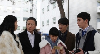 《德水里五兄弟》12月上映 尹尚賢、宋清晨主演