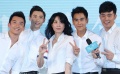 王菲惊现《匆匆那年》 男神变粉丝陈赫“要抱抱”