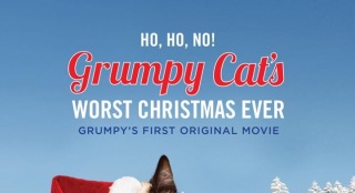 《不爽猫最糟的圣诞节》发预告 塔塔酱银幕首秀