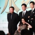 《露水紅顏》首映 Rain：嫉妒劉亦菲王學(xué)兵吻戲多