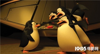 《马达加斯加的企鹅》领先北美上映 揭五大秘籍