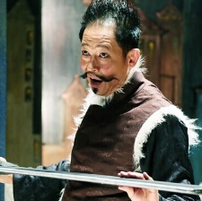 王志文《一步之遙》變“小丑” 享受與姜文合作