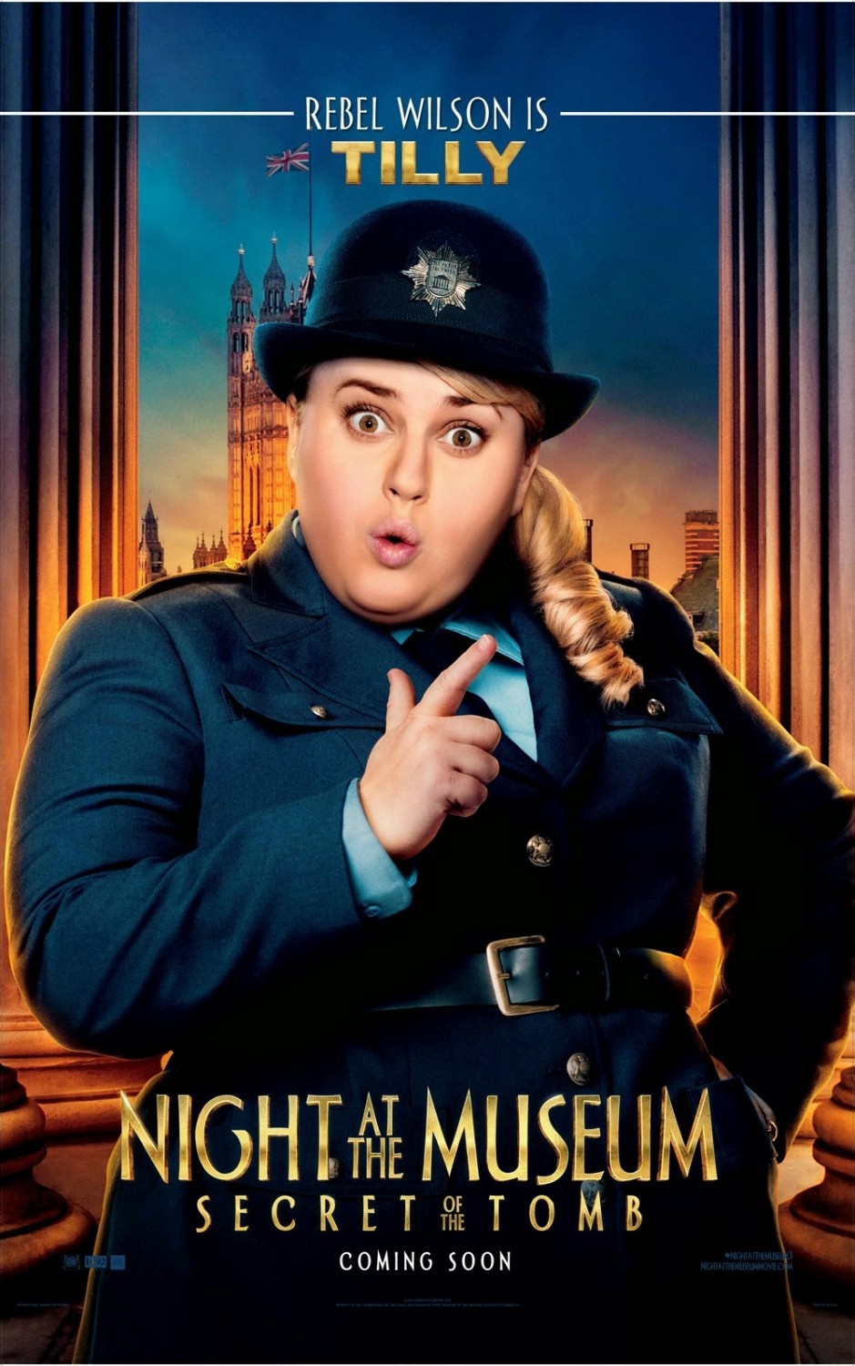 博物馆奇妙夜3