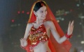 Angelababy穿肚兜熱舞 鹿晗、陳柏霖爭(zhēng)奪楊子姍