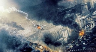 直擊《倫敦陷落》片場(chǎng) 摩根·弗里曼回味中國(guó)行