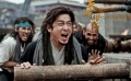 《天将雄师》成龙不惧“出苦力” 40度高温被暴晒