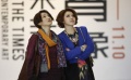 周迅被人質(zhì)疑性別真相 錐子臉姐妹團(tuán)吐槽女漢子