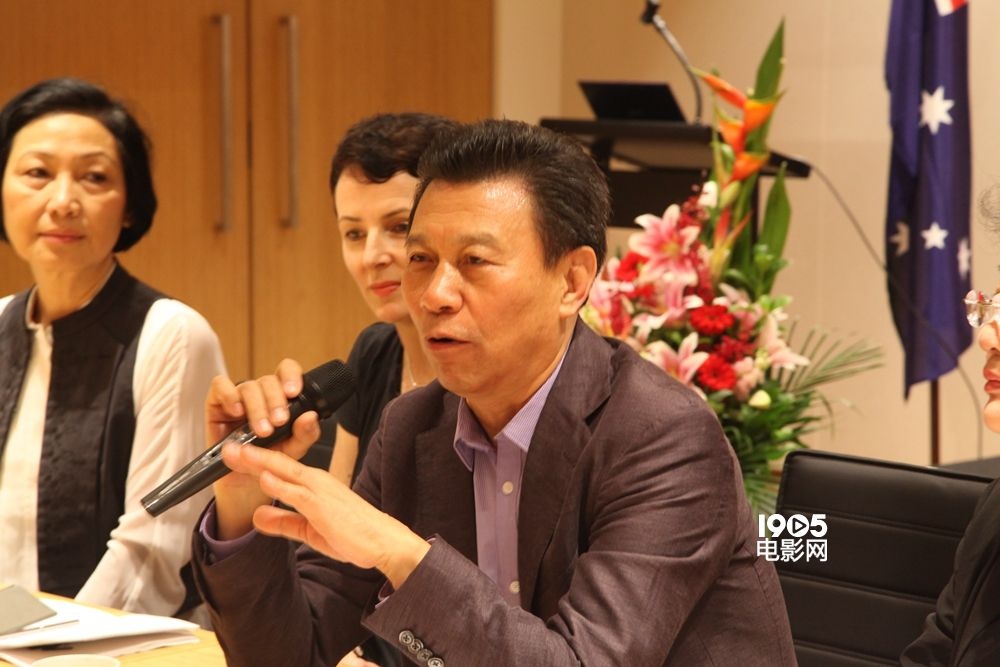 中澳合拍论坛:扶持金丰厚"好故事"少成瓶颈