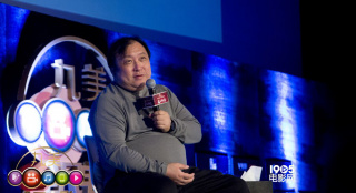 《全民电影》王晶拄拐开讲：创作中人物最重要