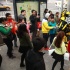 地鐵上演