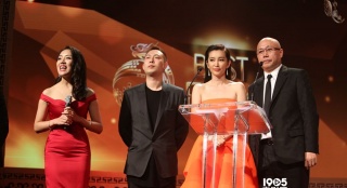 《无人区》获两大金龙奖 李冰冰力撑华语片推广