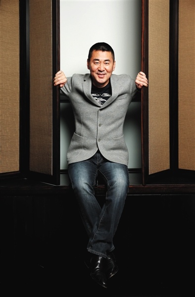陈建斌:我很庆幸不为做导演而导戏