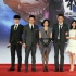 陳妍希穿裙裝亮相發(fā)布會 笑對爭議演出新小龍女
