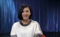 杨子姗笑称鹿晗“小孙子” 2015期待放假海岛游